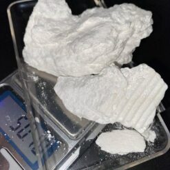 AA pure cocaine
