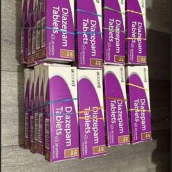Diazépam 10 mg – 28 comprimés par boîte