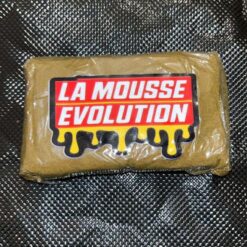 LA MOUSSE ÉVOLUTION