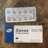 A xanax 1.0mg
