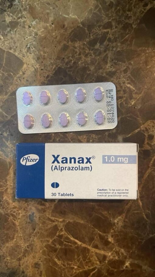 A xanax 1.0mg