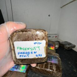 FORBIDDEN FRUIT