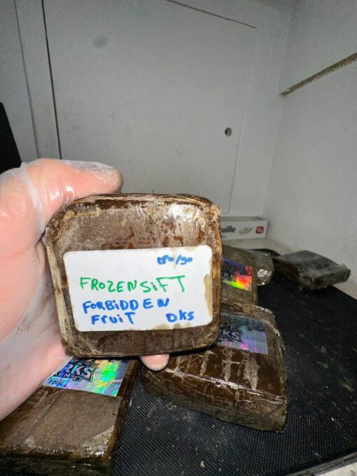 FORBIDDEN FRUIT